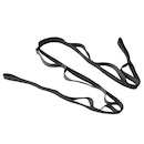 Fita Gold Sports De Alongamento Funcional Com  Elos - Yoga e Pilates - Foto 1