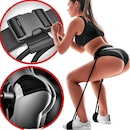 Cinto Elástico Gold Sports Booty Belt Resistance Tensão Pesada - Foto 2