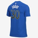 Camiseta Nike Stephen Curry Golden State Warriors Masculina - Foto 2