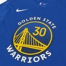 Camiseta Nike Stephen Curry Golden State Warriors Masculina - Foto 5