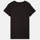 Camiseta Puma Feminina Essentials Logo Lab Algodão - Foto 2