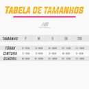 Calça Legging New Balance Essentials Feminina - Foto 4