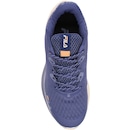 Tênis Fila Spritz Texturizado Feminino - Foto 4