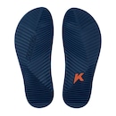 Chinelo  Kenner Red Pro Adulto - Foto 5