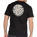 Camiseta Rip Curl Wettie Suit Icon SM26 Masculina - Foto 2
