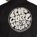 Camiseta Rip Curl Wettie Suit Icon SM26 Masculina - Foto 4