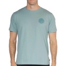 Camiseta Rip Curl Wettie Suit Icon S26 Masculina - Foto 1