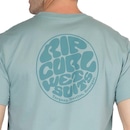 Camiseta Rip Curl Wettie Suit Icon S26 Masculina - Foto 4