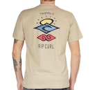 Camiseta Rip Curl Search Icon SM26 Masculina - Foto 2