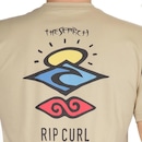 Camiseta Rip Curl Search Icon SM26 Masculina - Foto 4