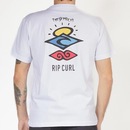 Camiseta Rip Curl Search Icon SM26 Masculina - Foto 2