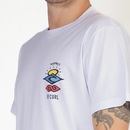 Camiseta Rip Curl Search Icon SM26 Masculina - Foto 3
