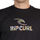 Camiseta Rip Curl Rio SM26 Masculina - Foto 3