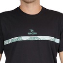 Camiseta Rip Curl Floral Sunset SM26 Masculina - Foto 3