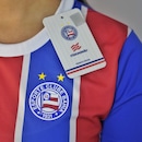 Camisa Bahia Esquadrão Casual Tricolor - Feminino - Foto 2