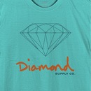 Camiseta Diamond Og Sign Tee Masculino - Foto 3