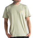 Camiseta Masculina Volcom Plated SM26 - Foto 1