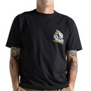 Camiseta Masculina Volcom Dropped SM26 - Foto 1