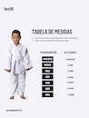 Kimono de Judô Infantil Shihan - Foto 3