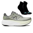Tênis New Balance More V6 Masculino + Par de Meias Performance - Foto 1