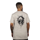 Camiseta MCD Caveira Arame Masculina - Foto 2