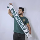 Cachecol Palmeiras São Marcos Cachecol Mania - Adulto - Foto 3