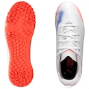 Chuteira Society Júnior Puma Future 8 Play TT - Foto 6