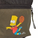 Mochila Adidas Os Simpsons Infantil 12,4 Litros - Foto 6