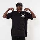 Camiseta do Corinthians São Jorge Surf Center - Masculina - Foto 2