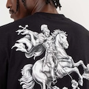 Camiseta do Corinthians São Jorge Surf Center - Masculina - Foto 4