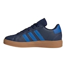 Tênis adidas Grand Court 2.0 Infantil - Foto 2