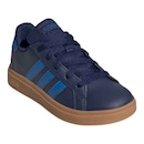 Tênis adidas Grand Court 2.0 Infantil - Foto 3