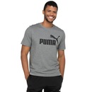 Camiseta Puma Essentials NO. 1 Logo Masculina - Foto 1