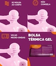 Bolsa Térmica Gel Hidrolight 200g - Foto 3