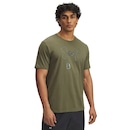 Camiseta de Treino Under Armour Outdoor Rope Masculina - Foto 1