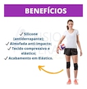 Joelheira Estofada Neo Impact Hidrolight ( Par ) - Foto 5