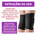 Joelheira Estofada Neo Impact Hidrolight ( Par ) - Foto 6