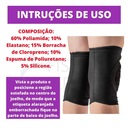 Joelheira Estofada Edição Neo Impact Hidrolight ( Par ) - Foto 7