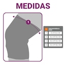 Joelheira Estofada Edição Neo Impact Hidrolight ( Par ) - Foto 8