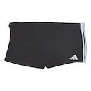 Sunga adidas 3 Stripes Masculina - Foto 1