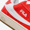 Tênis Fila Court 90 Masculino - Foto 8