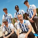 Camisa Leganés 25/26 I Torcedor Joma Masculina - Foto 4