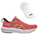 Kit Masculino Tênis ASICS GT-1000 14 E Meia - Foto 1