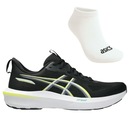 Kit Masculino Tênis ASICS GT-1000 14 E Meia - Foto 1