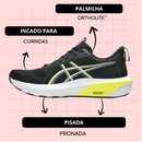 Kit Masculino Tênis ASICS GT-1000 14 E Meia - Foto 3