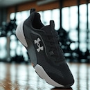 Kit Masculino Tênis Under Armour Tribase Reps 2 Se E Meia - Foto 2