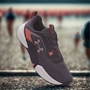 Kit Feminino Tênis Under Armour Tribase Reps 2 Se E Meia - Foto 2