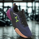 Kit Feminino Tênis Under Armour Tribase Reps 2 Se E Meia - Foto 2