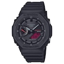 Relógio Casio G-Shock GA-B2100BBR-1ADR Black and Bold Red - GA-B2100 Black and Bold Red - Foto 1