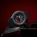 Relógio Casio G-Shock GA-B2100BBR-1ADR Black and Bold Red - GA-B2100 Black and Bold Red - Foto 5